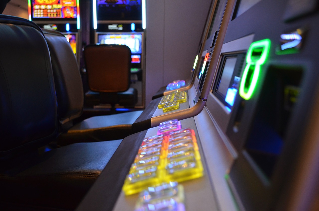 Digital Decoded Navigating the Best Platforms for Web Casino Slots