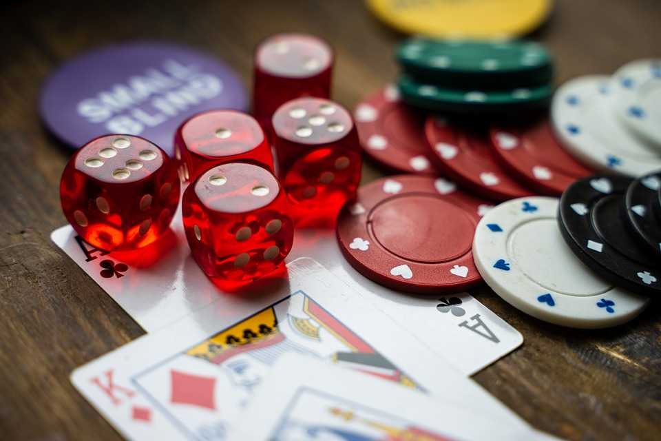 The Art of Risk-Taking Navigating the Casino Landscape